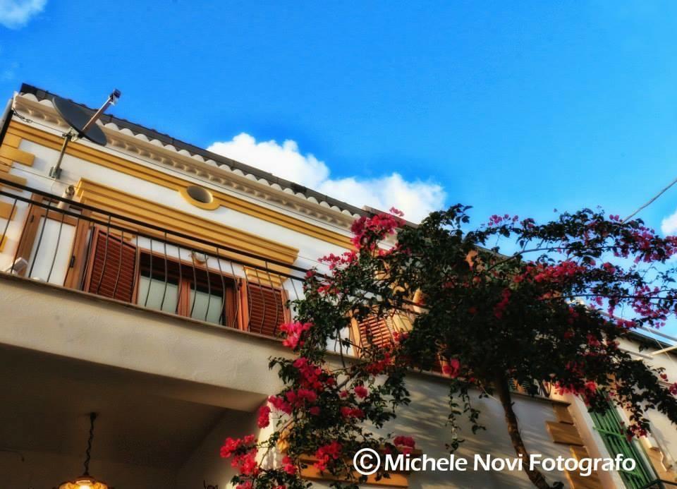 La Casa Di Ivana San Nicola Arcella Exterior foto