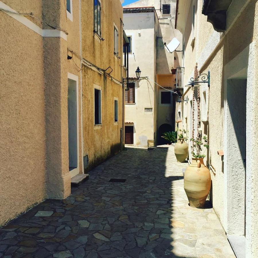La Casa Di Ivana San Nicola Arcella Exterior foto