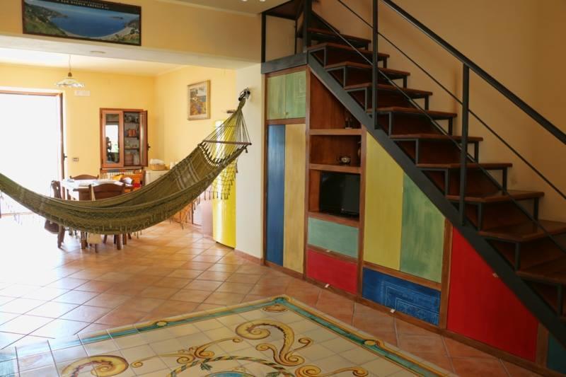 La Casa Di Ivana San Nicola Arcella Exterior foto