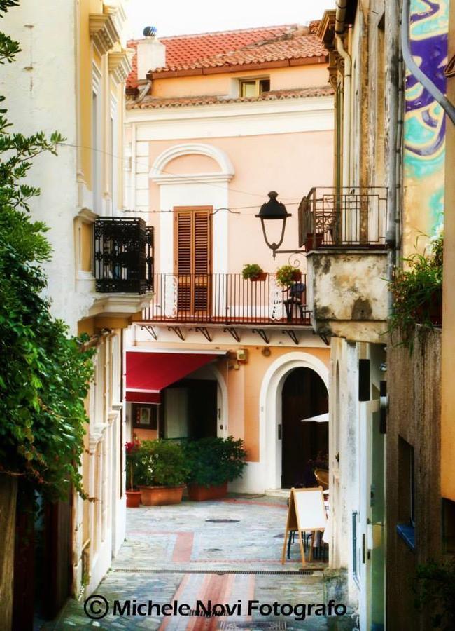 La Casa Di Ivana San Nicola Arcella Exterior foto